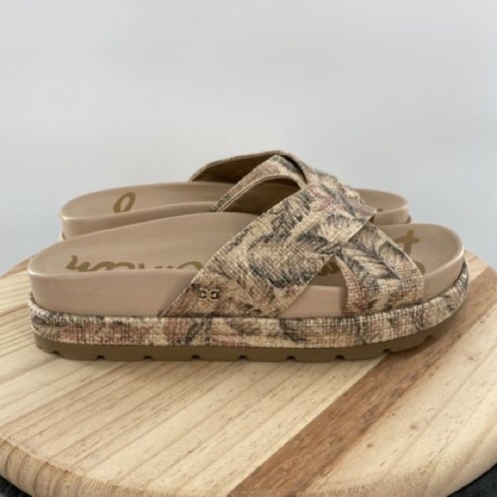 Sam Edelman Sadia Platform Slide